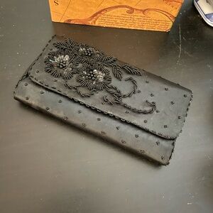 Beautiful Black Evening Bag